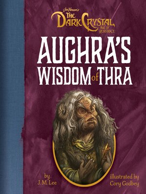cover image of Aughra's Wisdom of Thra